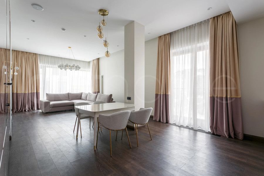 Продажа квартиры площадью 136 м² 2 этаж в Bogenhouse по адресу Замоскворечье, Озерковская наб. 6